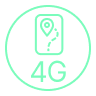 4G tracker_Flat