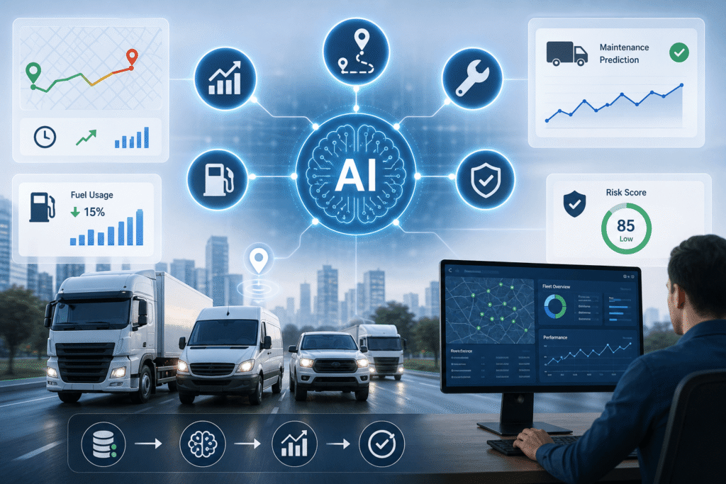 an image showing the benefits of AI that is mentioned in the blog